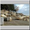 Pisidian Antioch, Hellenistic city wall towers.jpg